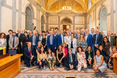 Nuovo Auditorium della Musica: secondo posto al Concorso Nazionale Art Bonus 2023  foto 