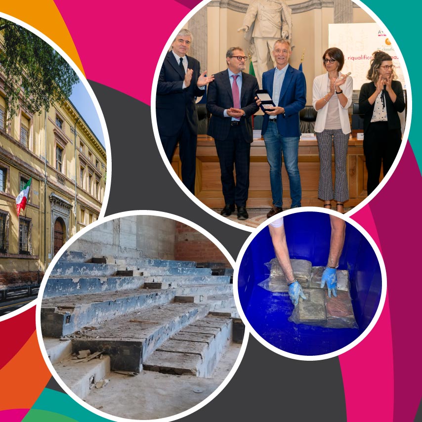 Art Bonus Forlì 2021 - 2024: il resoconto del triennio Art Bonus Forlì 2021 - 2024: il resoconto del triennio